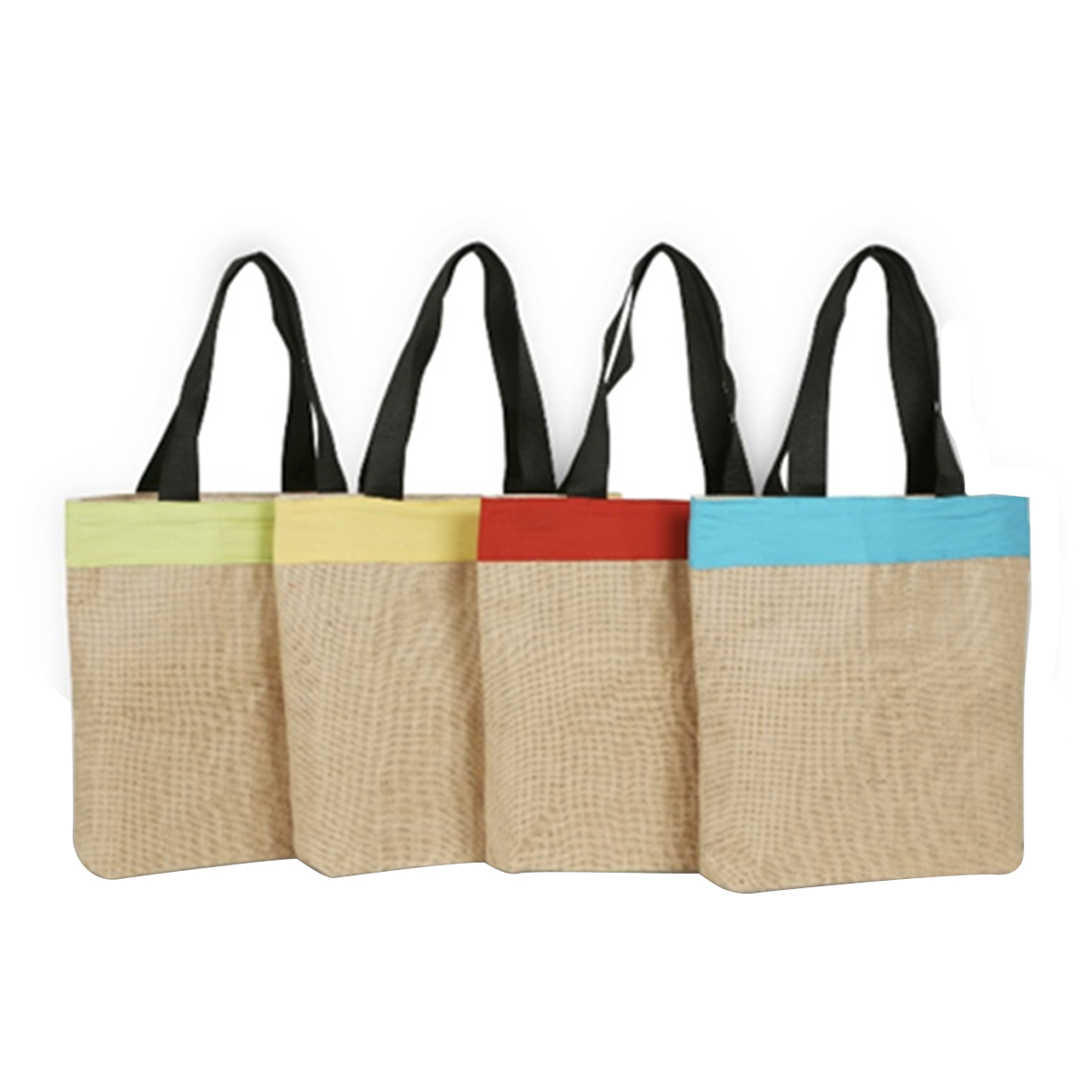 Jute Tote Bag